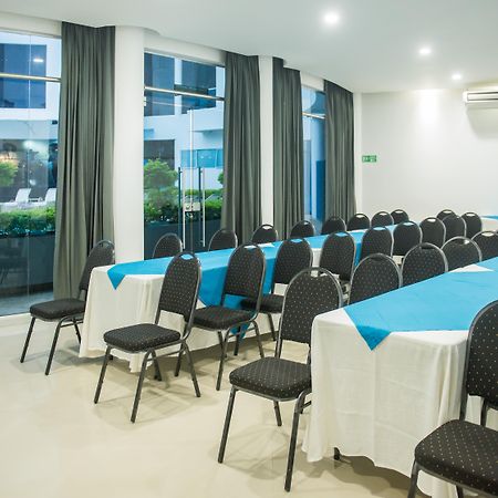 Hotel Florida Sinu Montería Eksteriør billede
