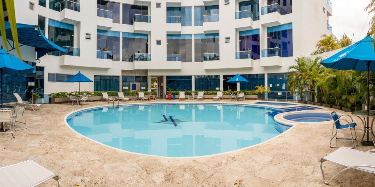 Hotel Florida Sinu Montería Eksteriør billede