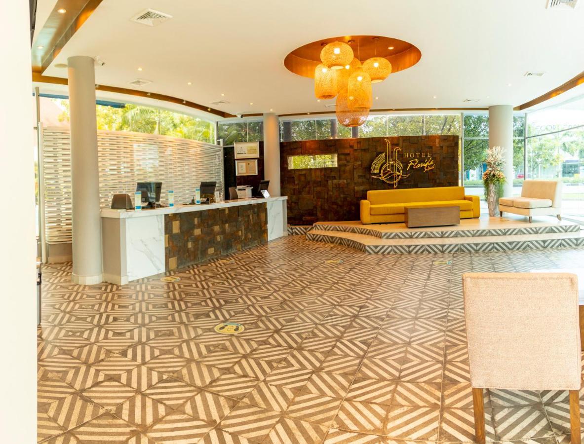 Hotel Florida Sinu Montería Eksteriør billede