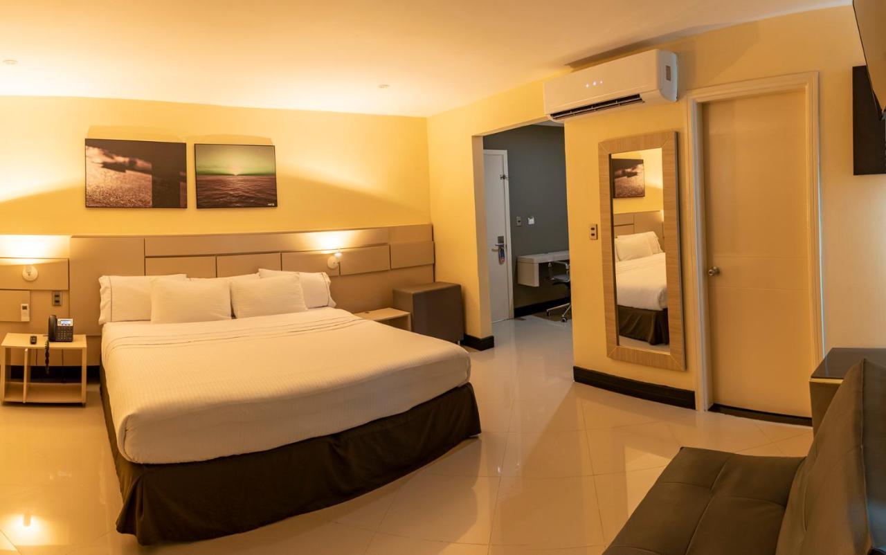 Hotel Florida Sinu Montería Eksteriør billede