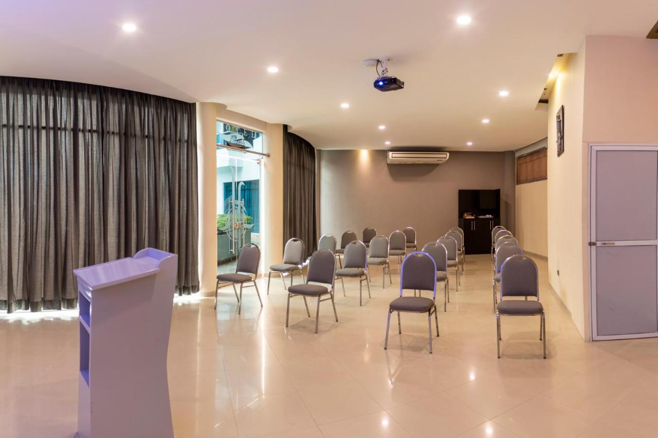 Hotel Florida Sinu Montería Eksteriør billede
