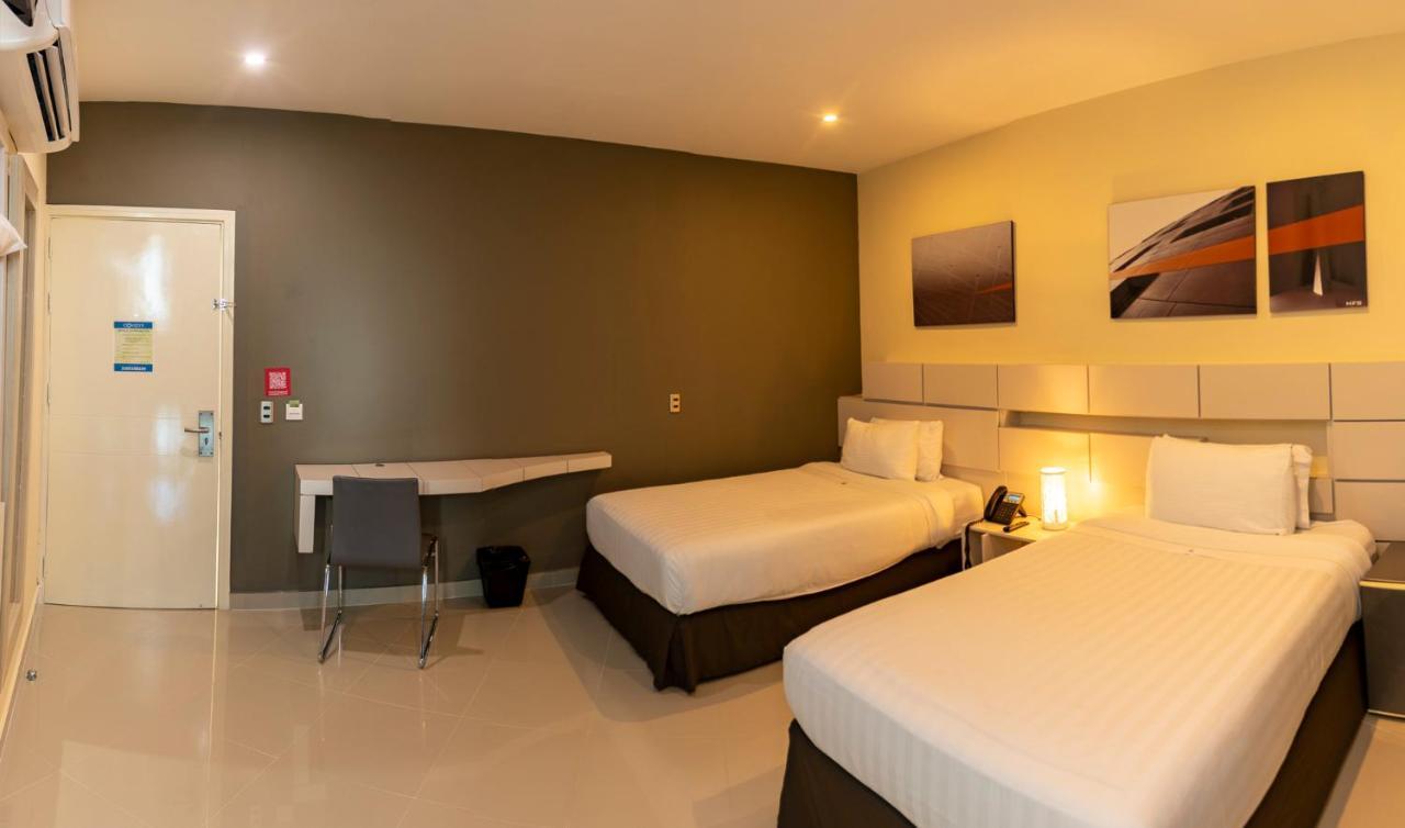 Hotel Florida Sinu Montería Eksteriør billede