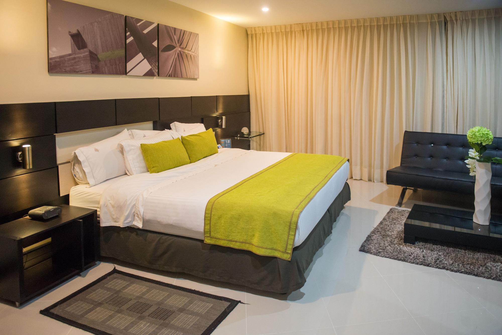 Hotel Florida Sinu Montería Eksteriør billede