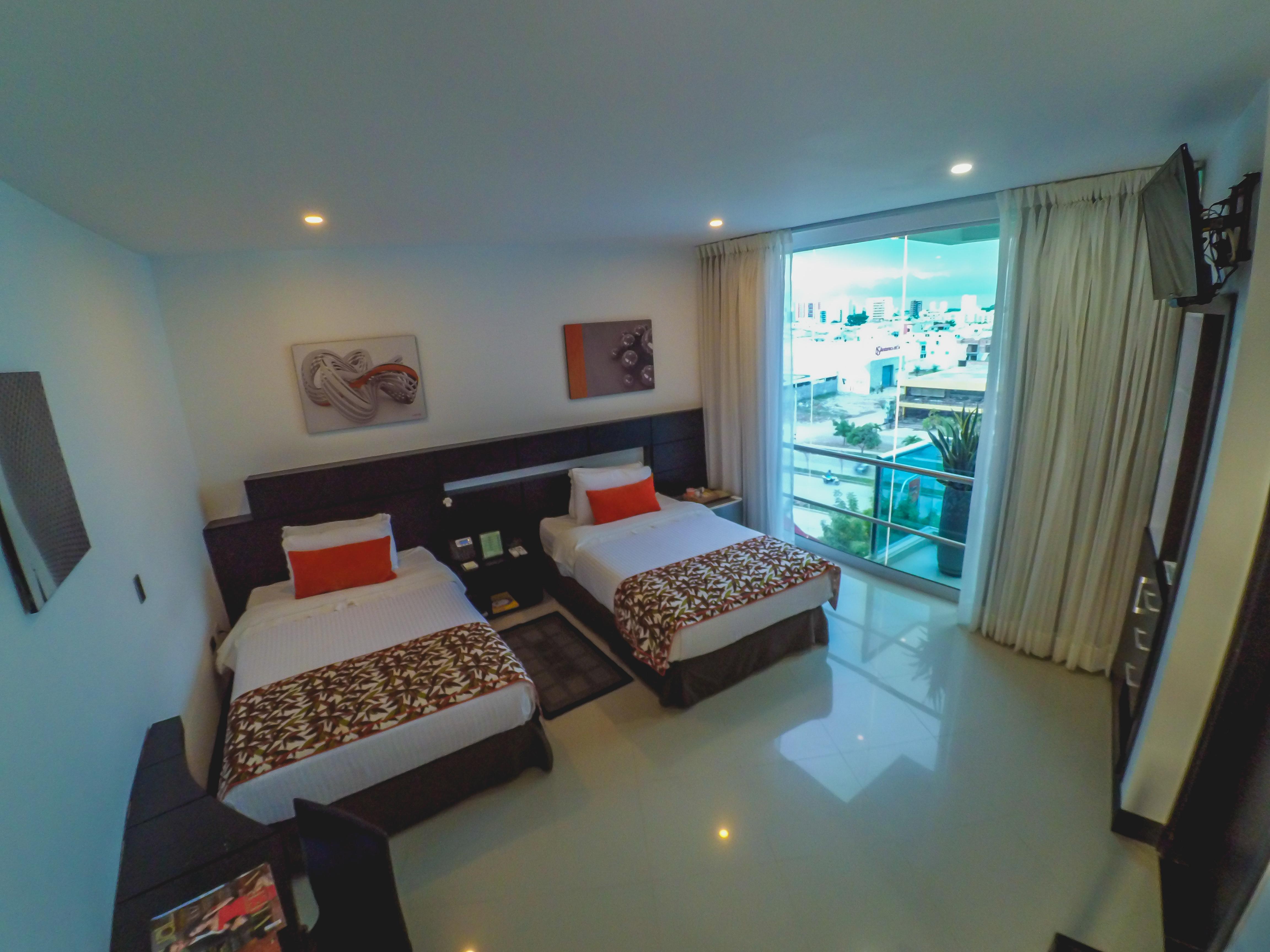 Hotel Florida Sinu Montería Eksteriør billede