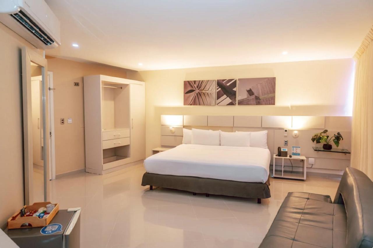 Hotel Florida Sinu Montería Eksteriør billede