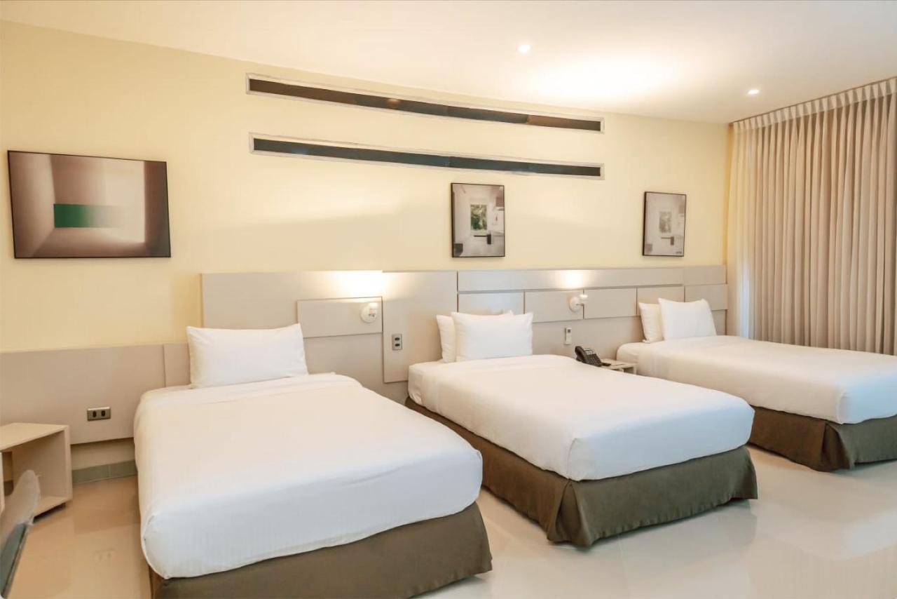 Hotel Florida Sinu Montería Eksteriør billede