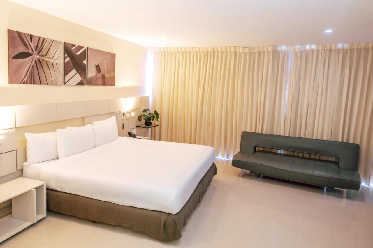 Hotel Florida Sinu Montería Eksteriør billede