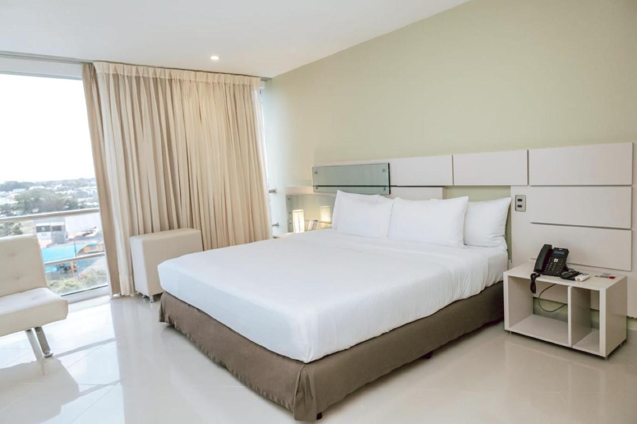 Hotel Florida Sinu Montería Eksteriør billede