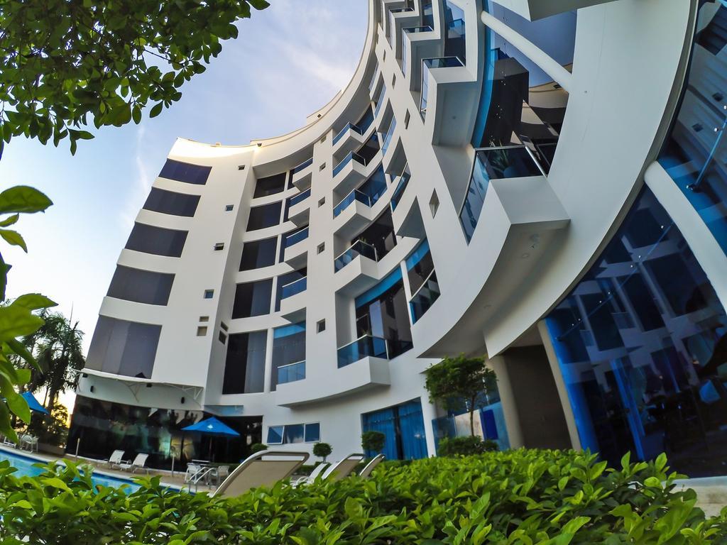 Hotel Florida Sinu Montería Eksteriør billede
