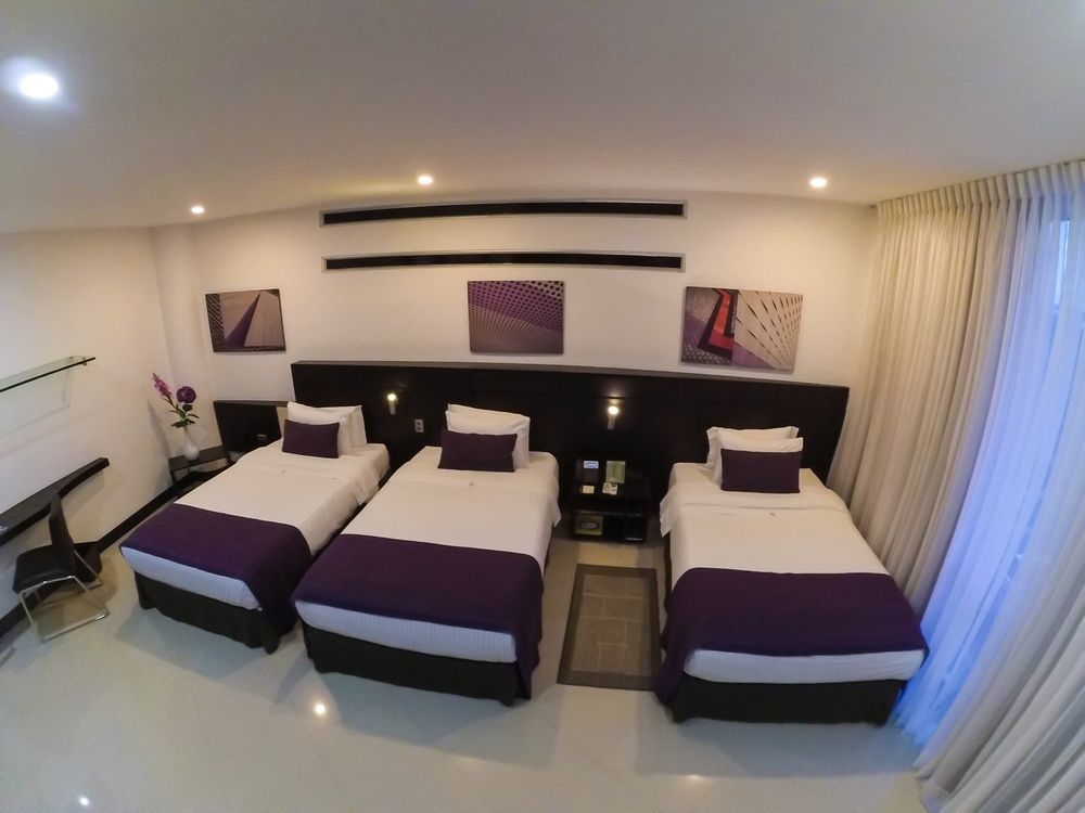 Hotel Florida Sinu Montería Eksteriør billede