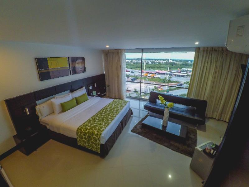 Hotel Florida Sinu Montería Eksteriør billede